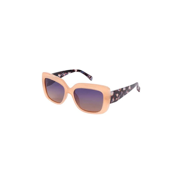 Esmeray Sunglasses - Tan & Tortoiseshell