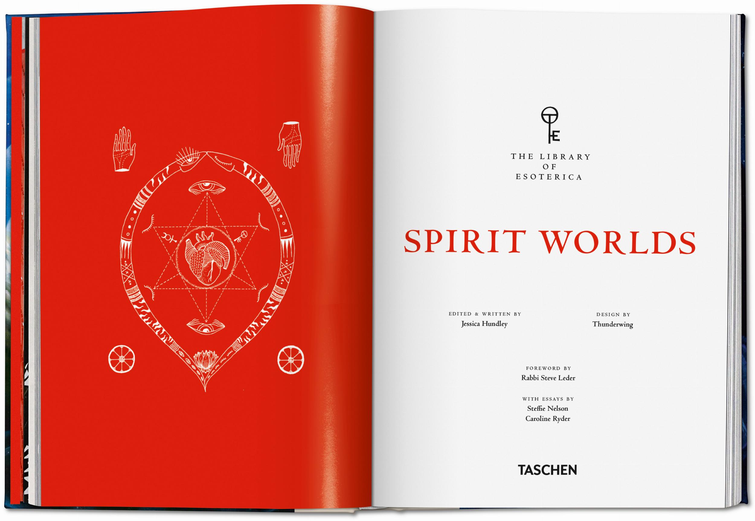 Spirit Worlds