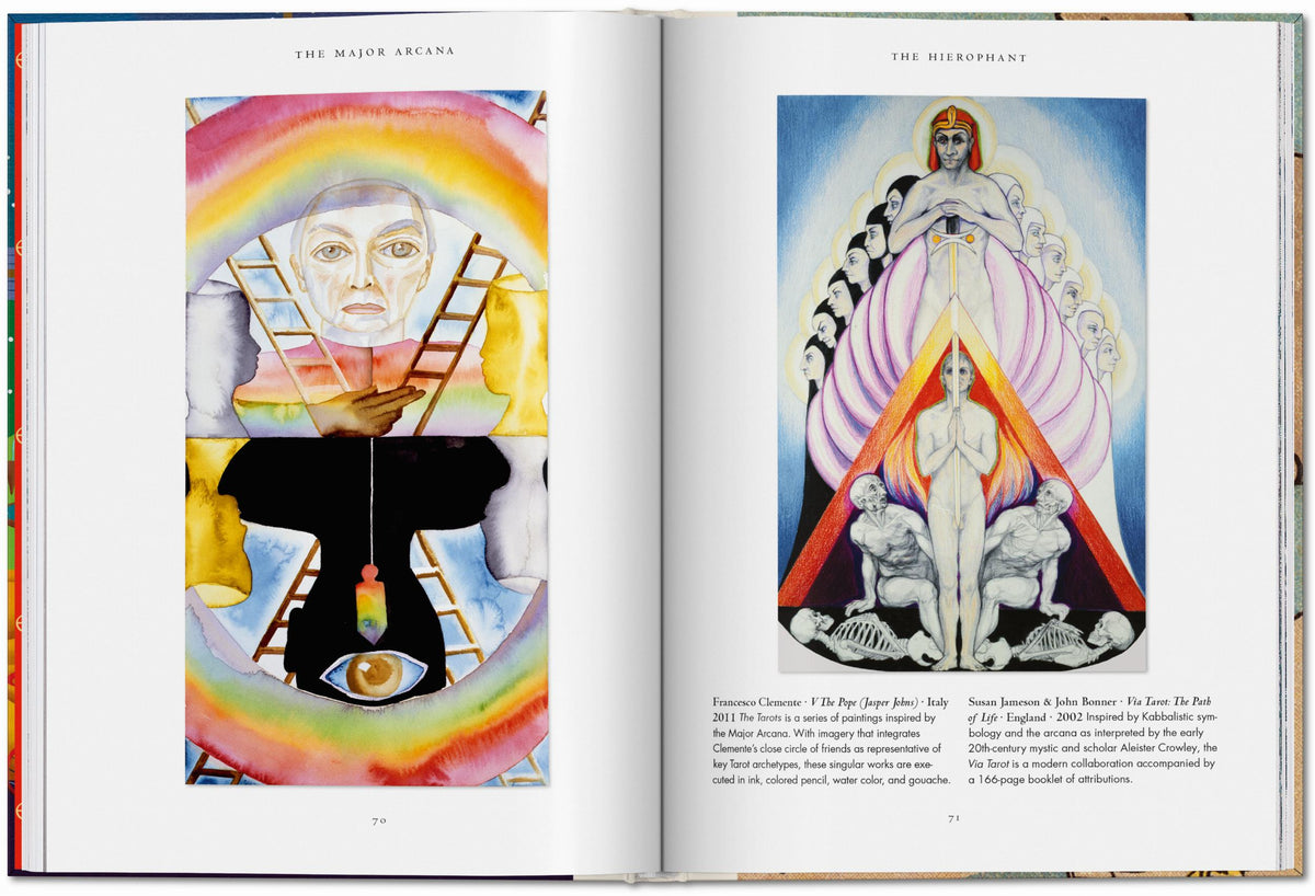 ICONS: Tarot - Just Fabulous Palm Springs