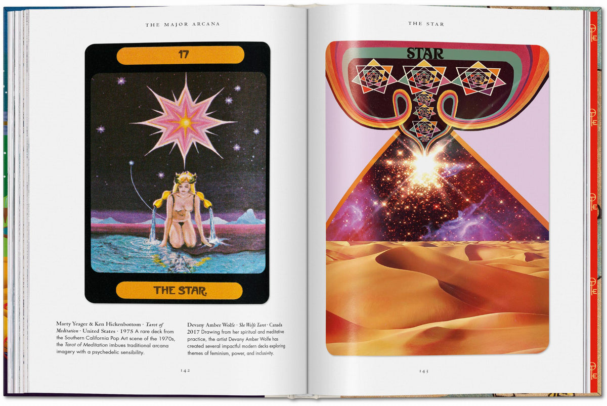 ICONS: Tarot - Just Fabulous Palm Springs