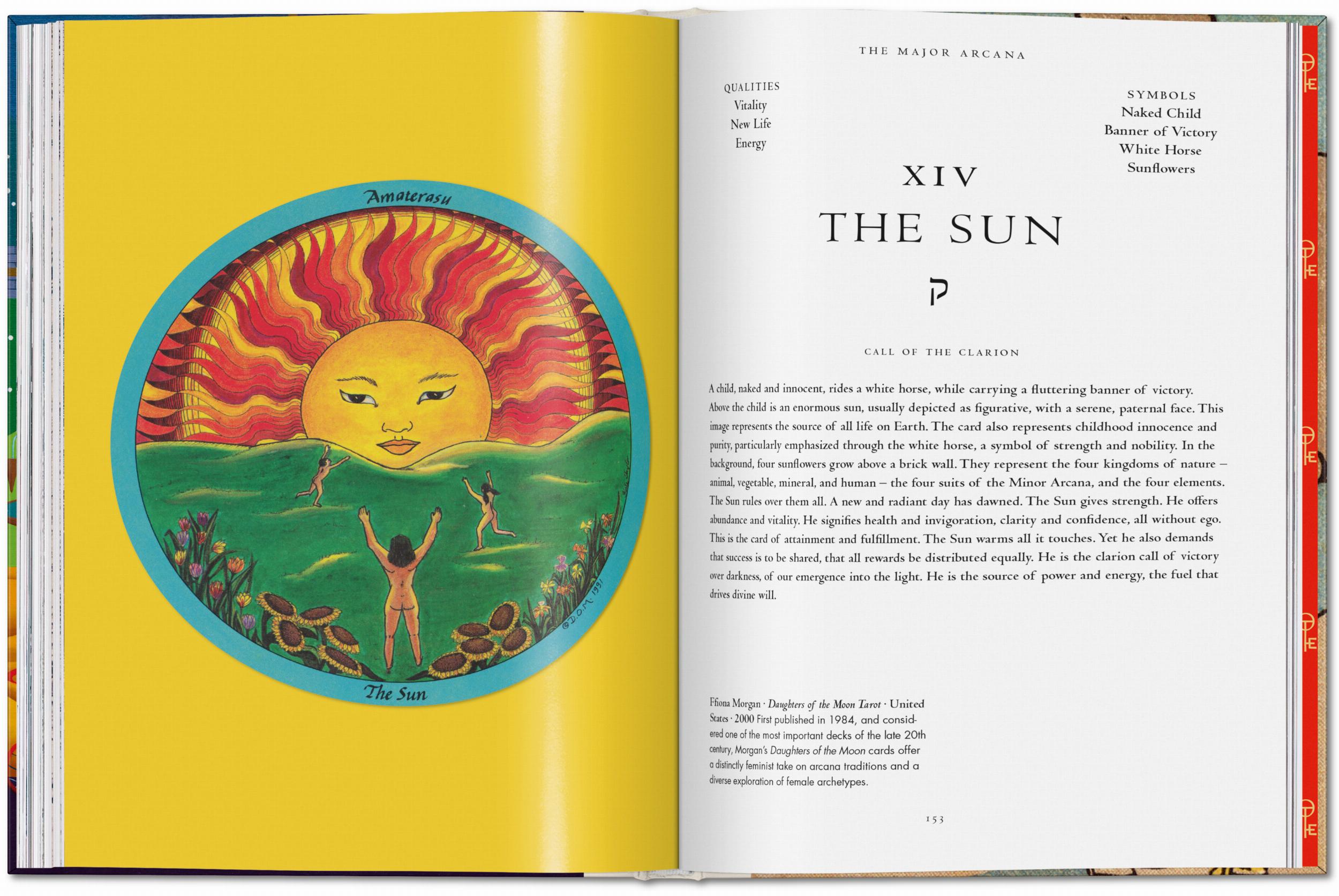 ICONS: Tarot - Just Fabulous Palm Springs
