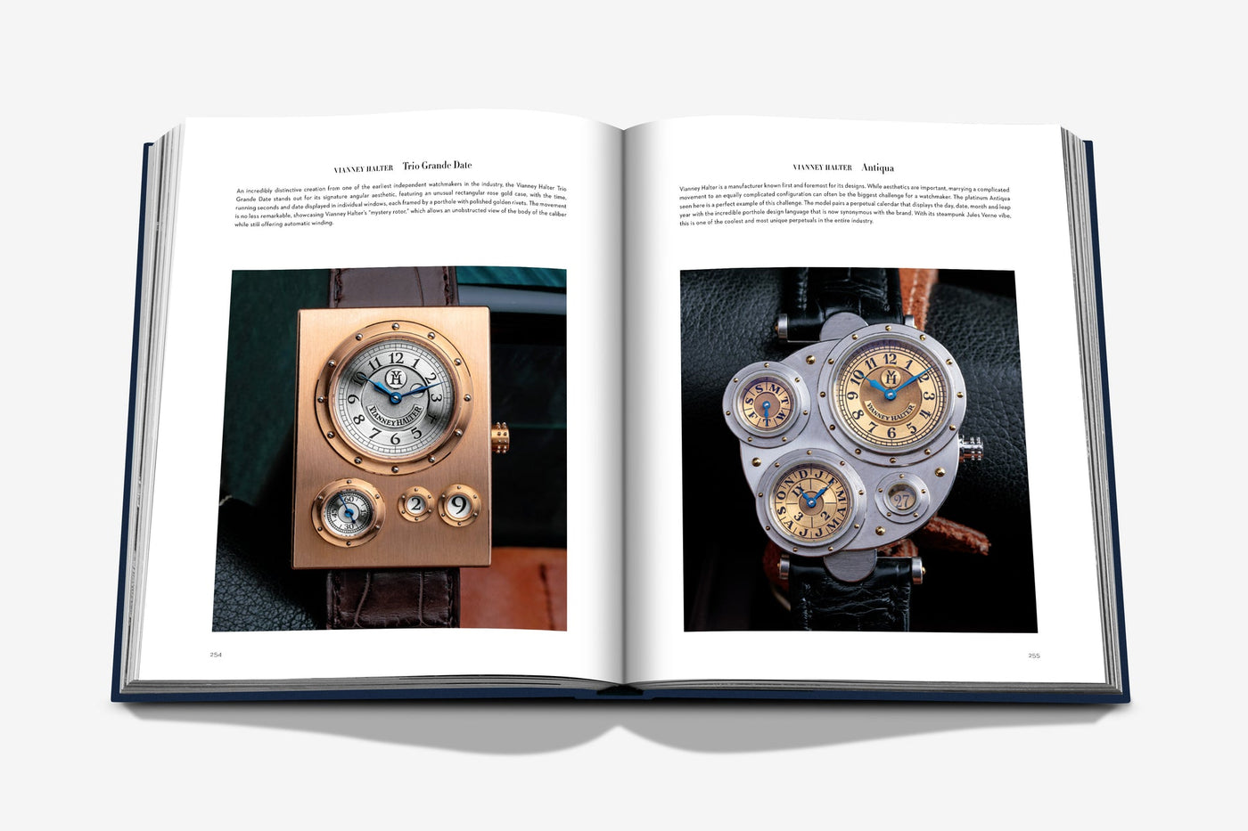 The Connoisseur's Guide To Fine Timepieces: European Watch Company