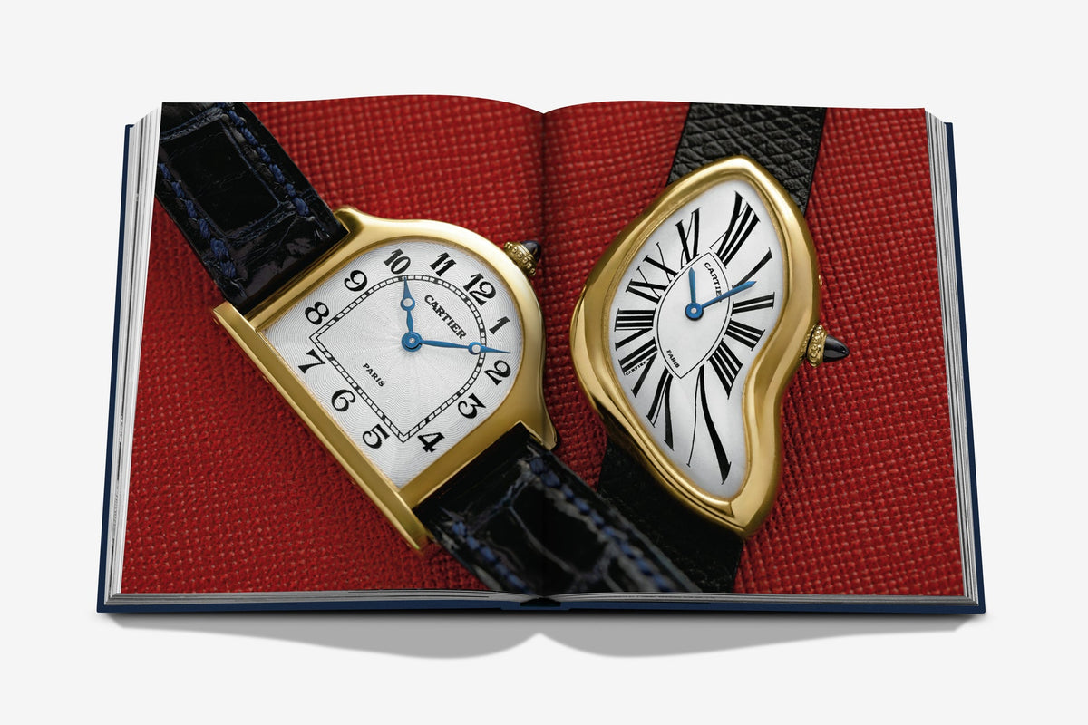 The Connoisseur's Guide To Fine Timepieces: European Watch Company - Just Fabulous Palm Springs