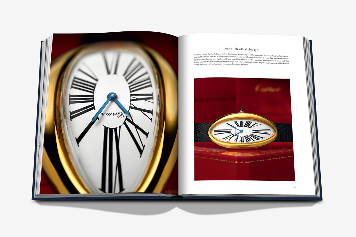 The Connoisseur's Guide To Fine Timepieces: European Watch Company - Just Fabulous Palm Springs