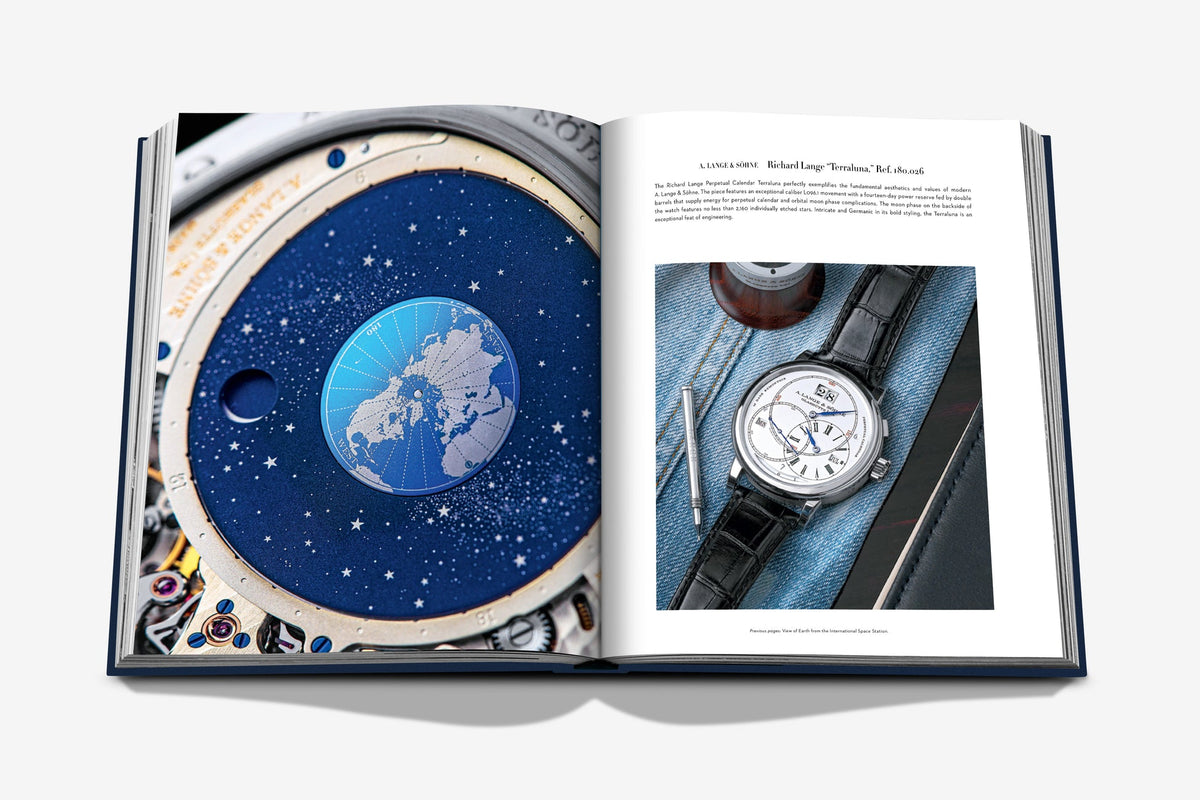 The Connoisseur's Guide To Fine Timepieces: European Watch Company - Just Fabulous Palm Springs
