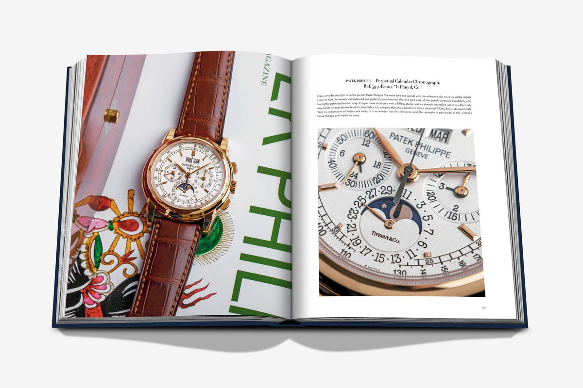 The Connoisseur's Guide To Fine Timepieces: European Watch Company - Just Fabulous Palm Springs
