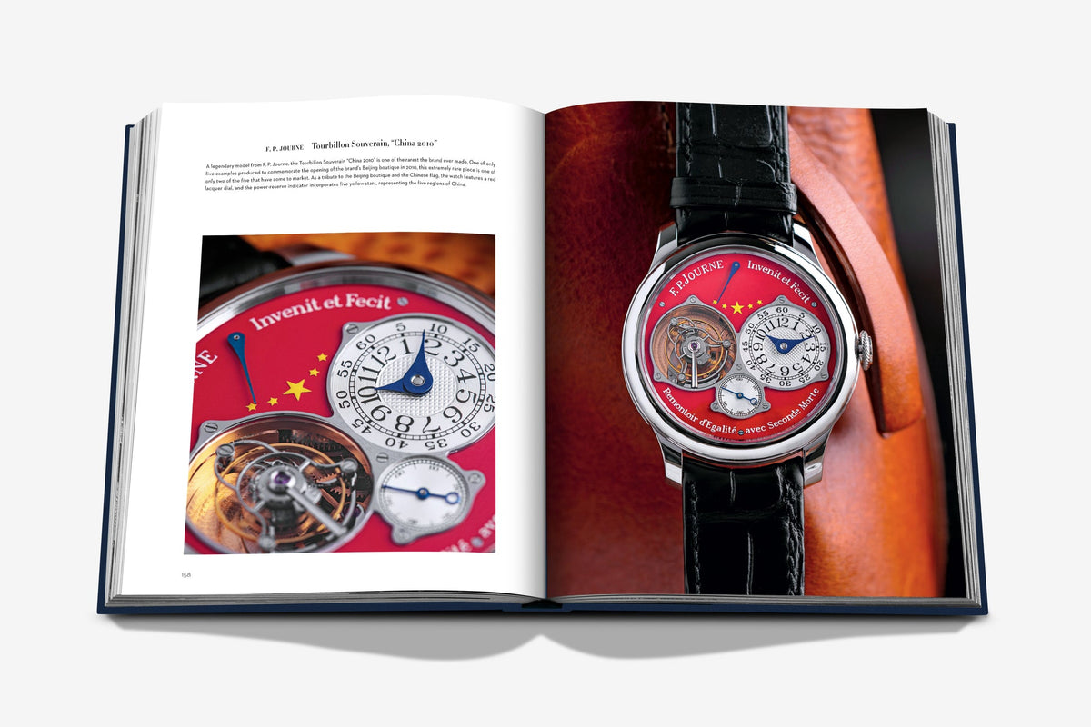 The Connoisseur's Guide To Fine Timepieces: European Watch Company - Just Fabulous Palm Springs