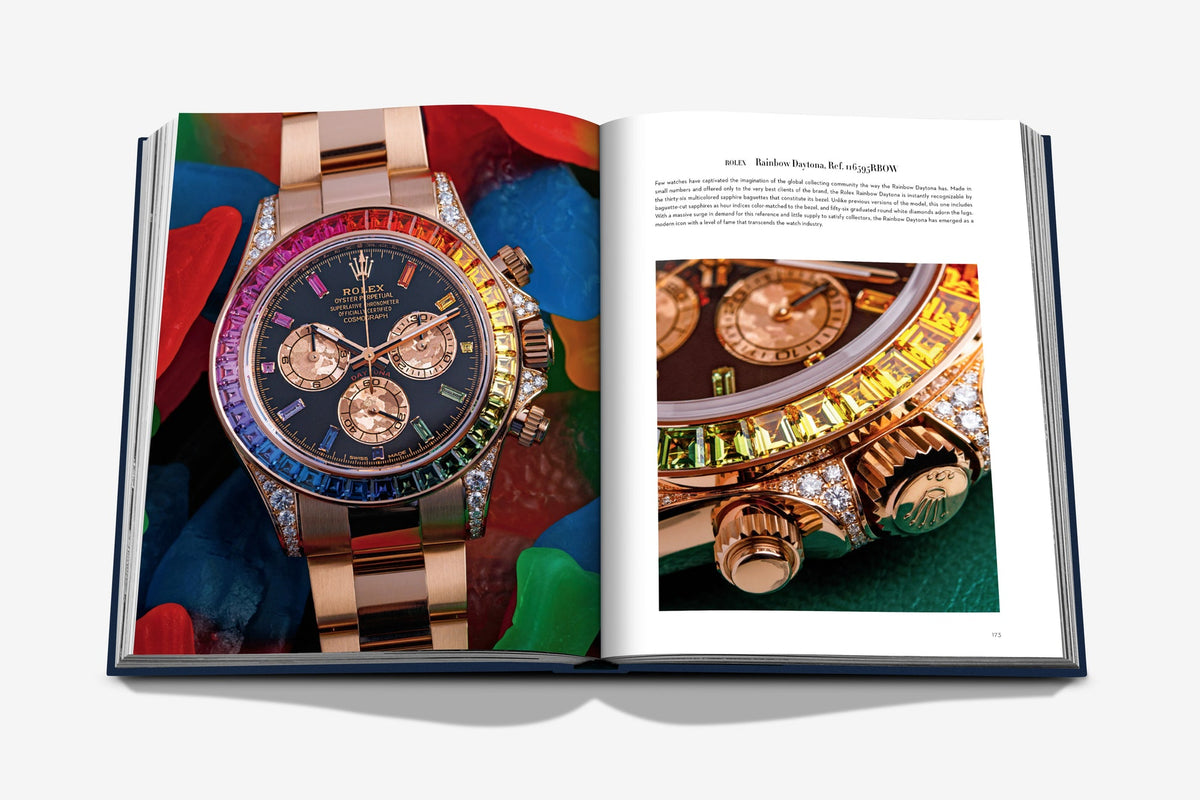 The Connoisseur's Guide To Fine Timepieces: European Watch Company - Just Fabulous Palm Springs