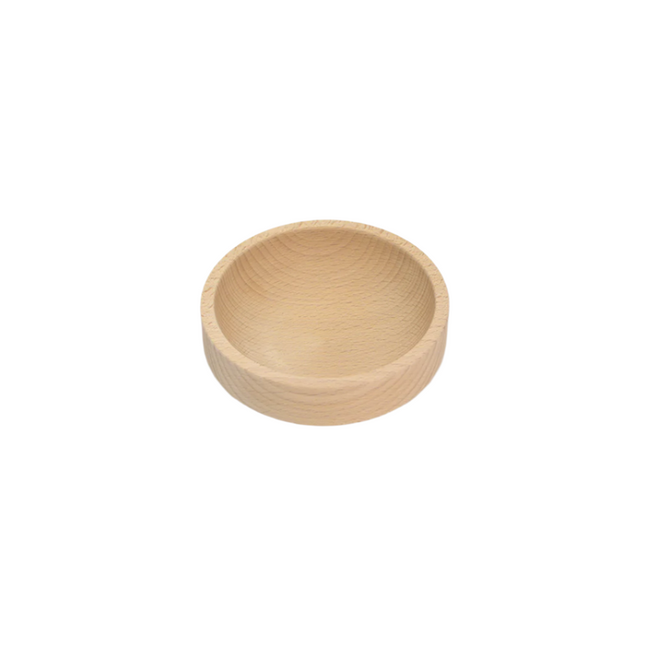 Beechwood Wooden Bowl