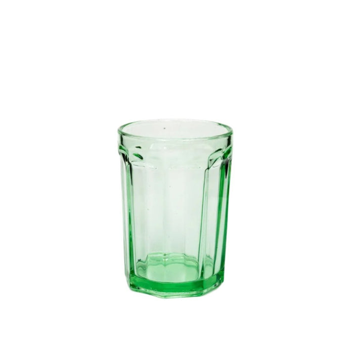 Green Fish + Fish Glass