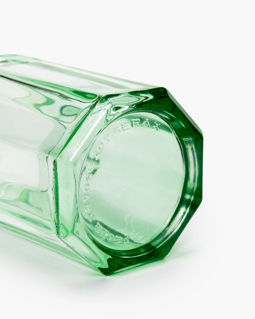 Green Fish + Fish Glass