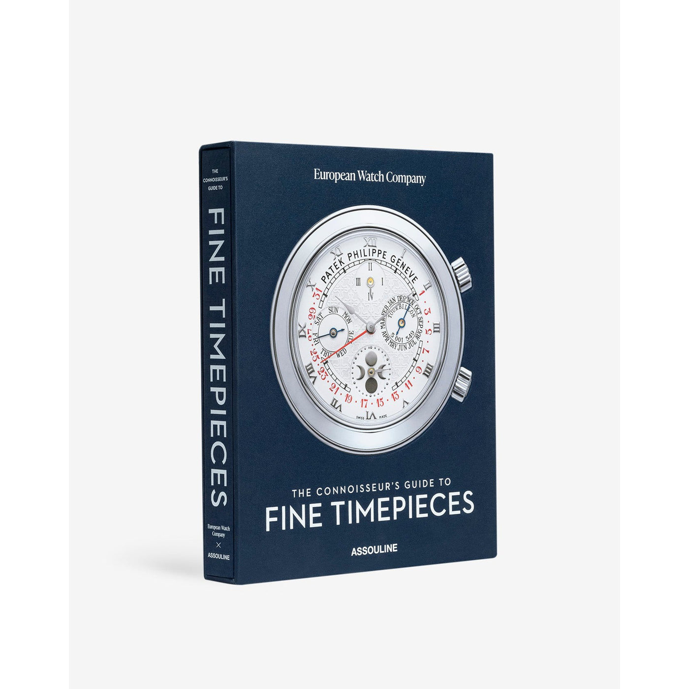 The Connoisseur's Guide To Fine Timepieces: European Watch Company