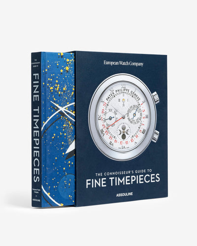 The Connoisseur's Guide To Fine Timepieces: European Watch Company