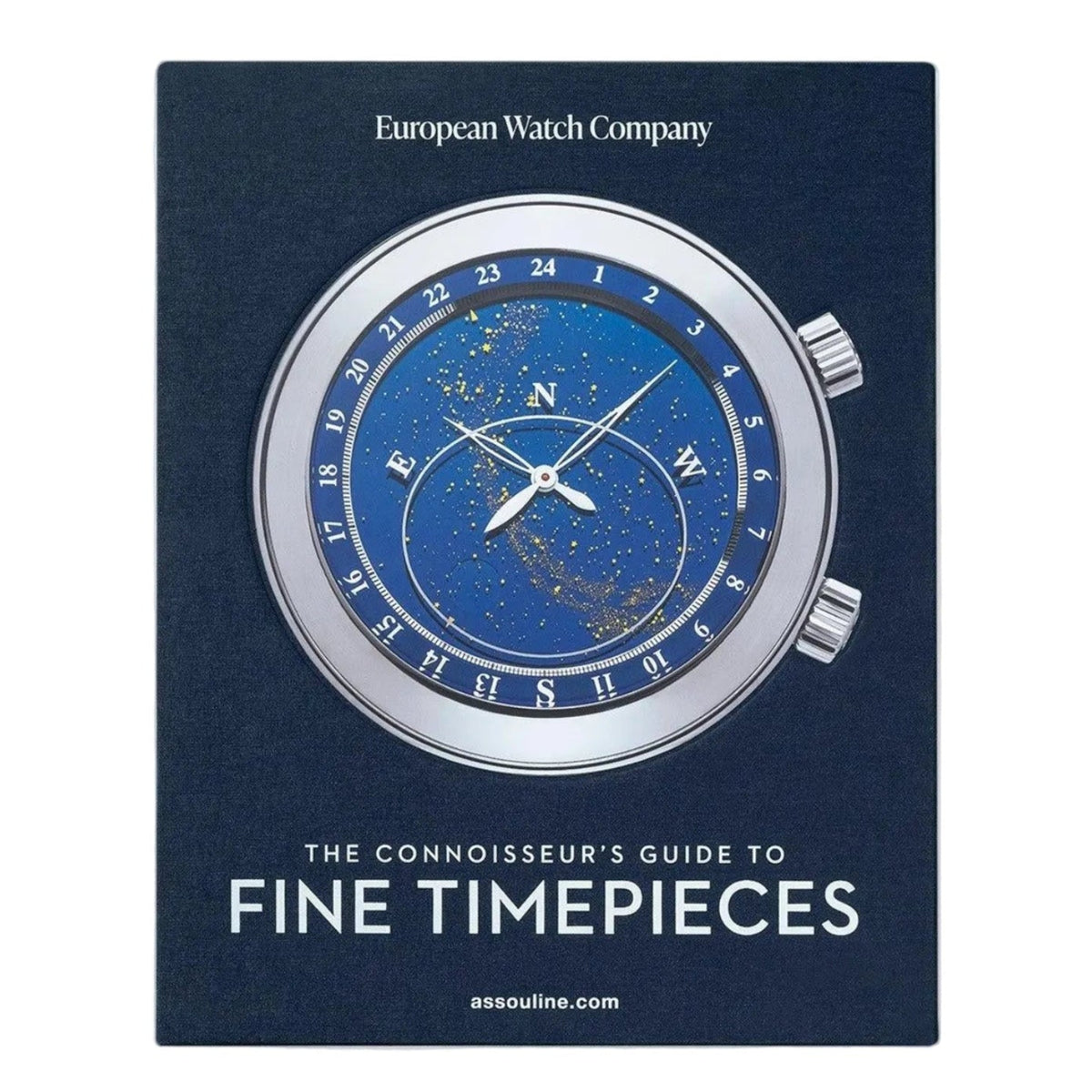 The Connoisseur's Guide To Fine Timepieces: European Watch Company - Just Fabulous Palm Springs