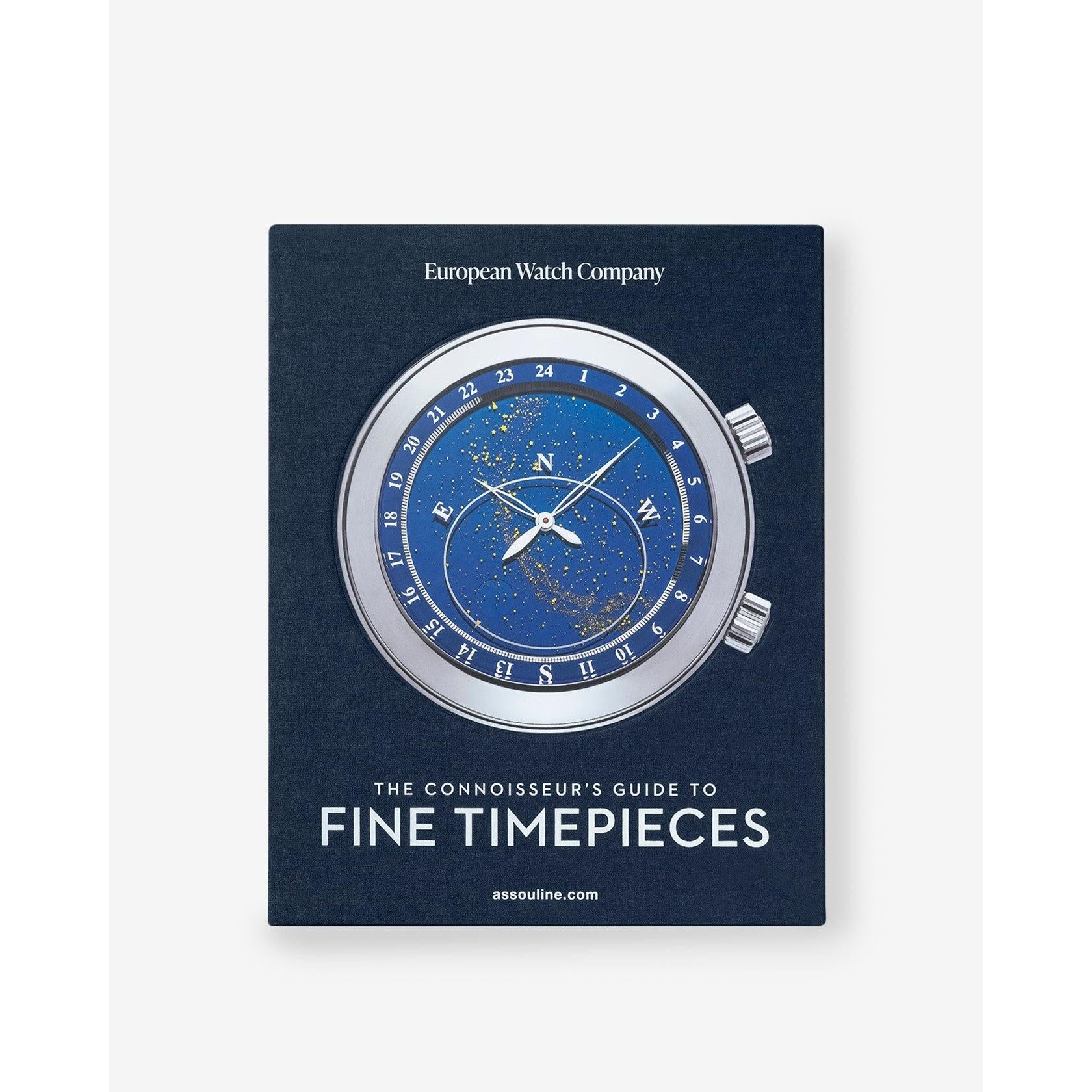 The Connoisseur's Guide To Fine Timepieces: European Watch Company - Just Fabulous Palm Springs