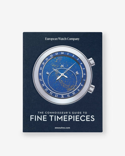 The Connoisseur's Guide To Fine Timepieces: European Watch Company