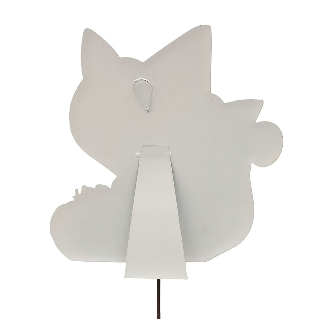Sweet Kitty Witch Metal Sign