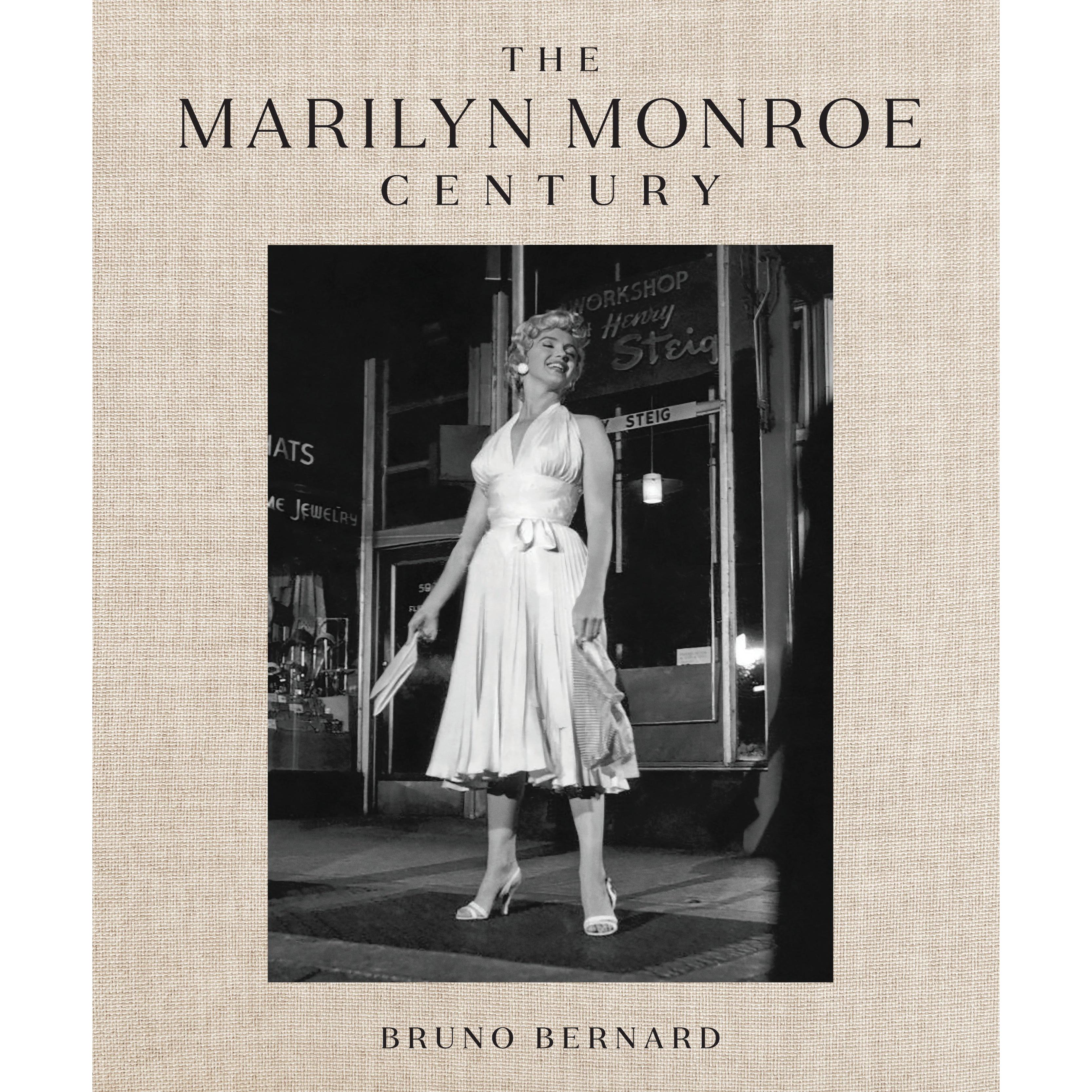 The Marilyn Monroe Century From Norma Jeane to Icon—A Story in Photographs - Signed Copy