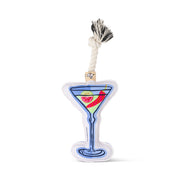 Pet Rope Toy Martini