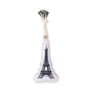 Pet Rope Toy Eiffel Tower