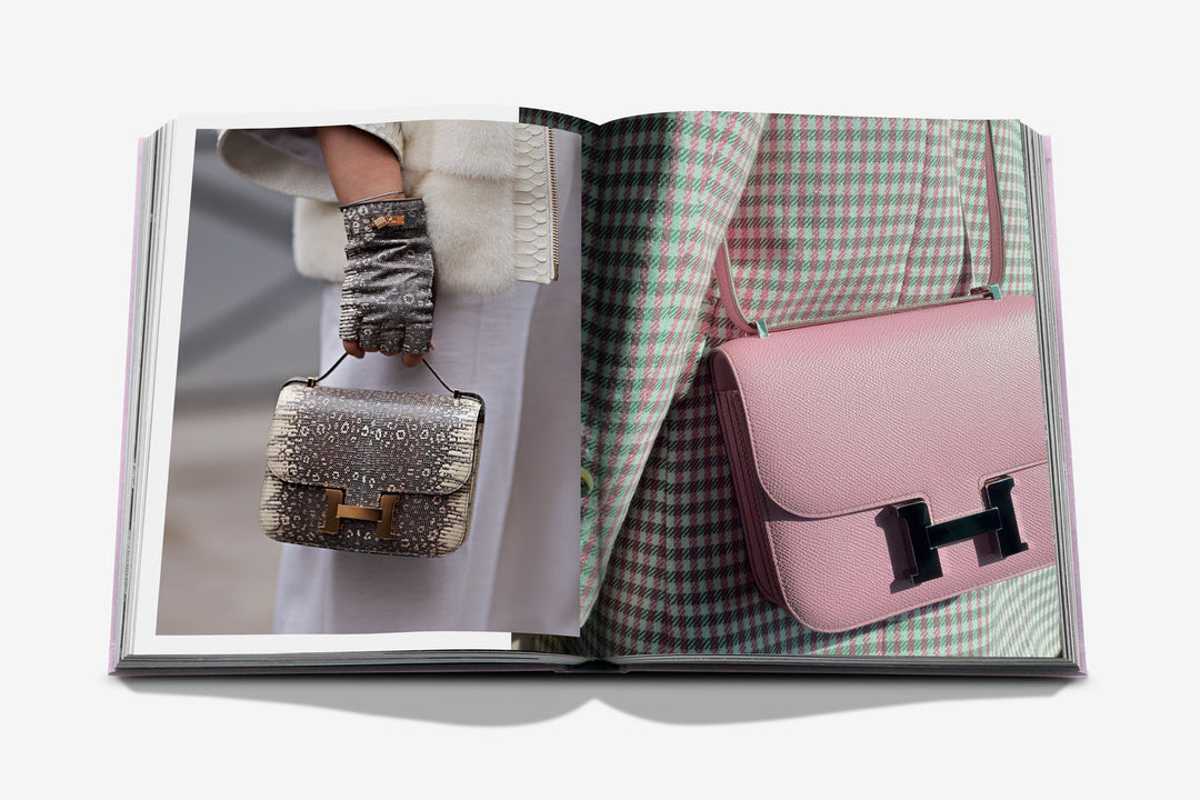 Fashionphile: The Book Of Iconic Bags