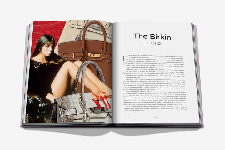 Fashionphile: The Book Of Iconic Bags