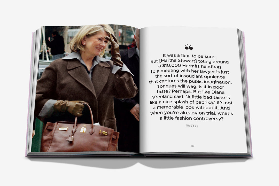 Fashionphile: The Book Of Iconic Bags