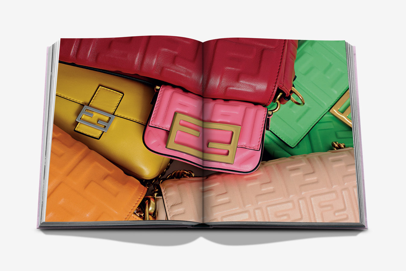 Fashionphile: The Book Of Iconic Bags