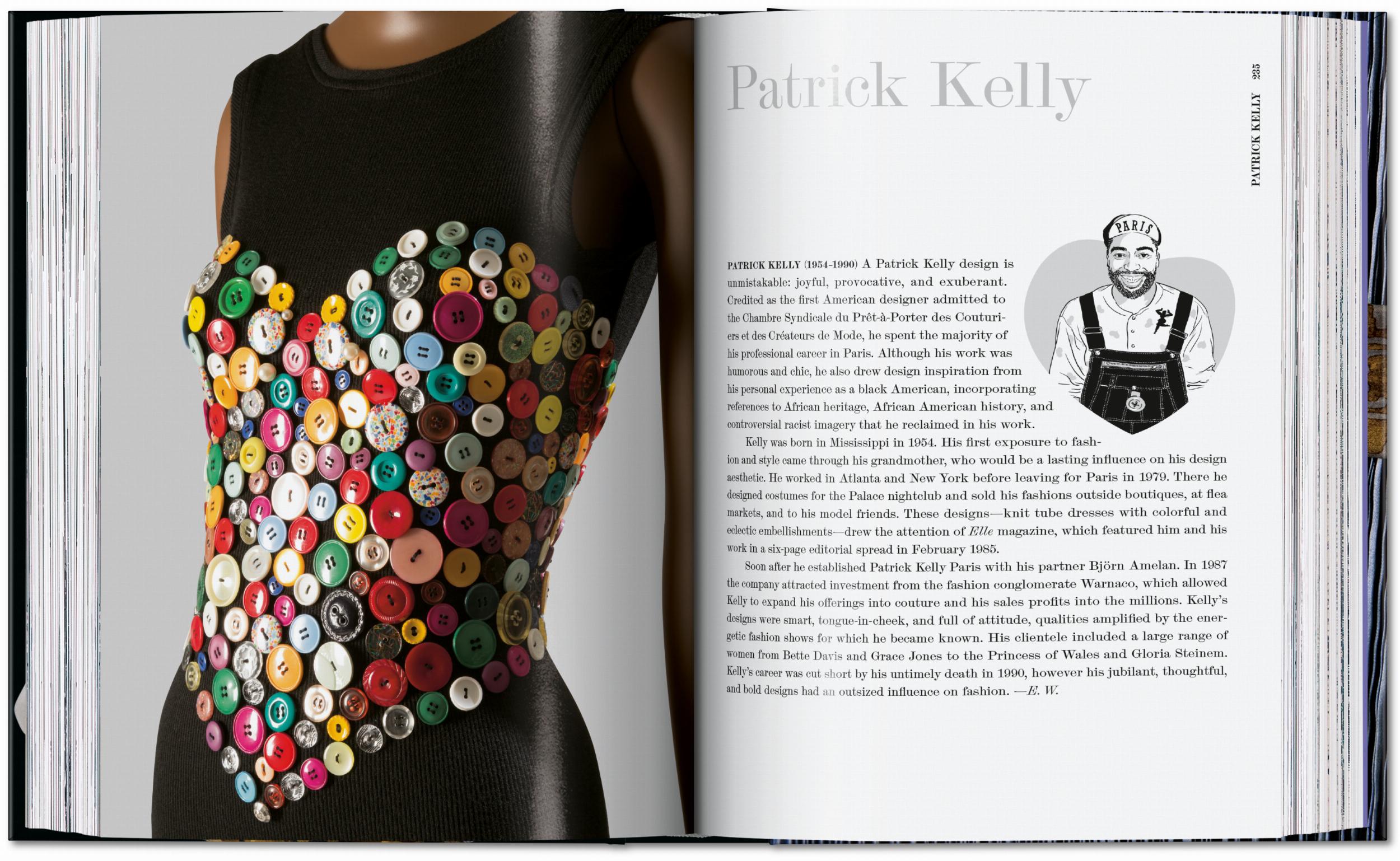 45th Anniversary: Fashion Designers A-Z