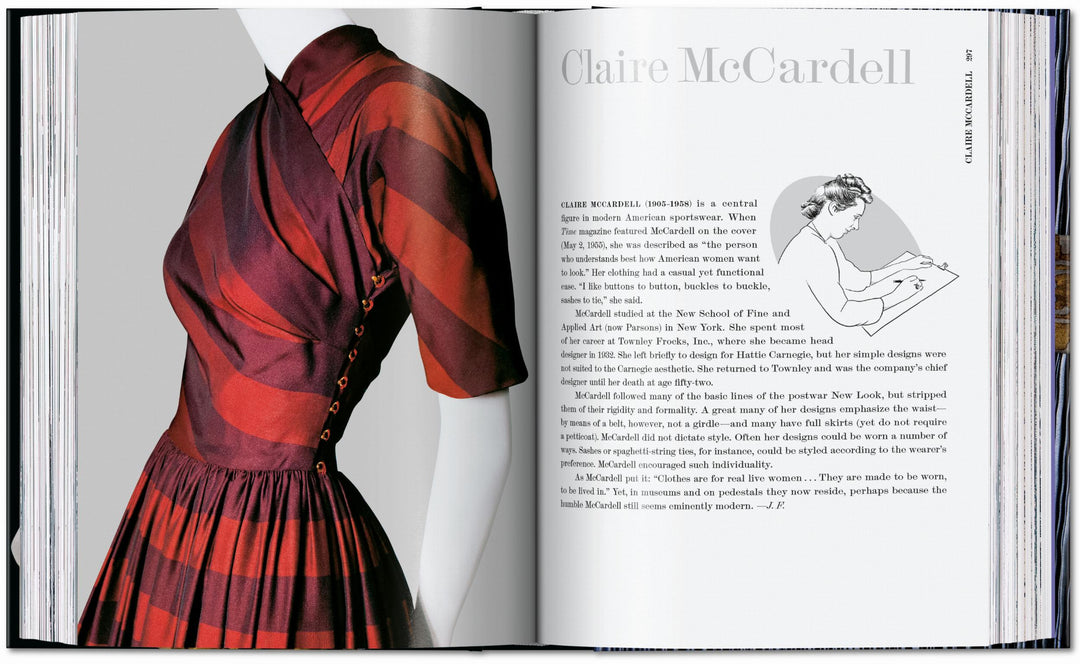 45th Anniversary: Fashion Designers A-Z