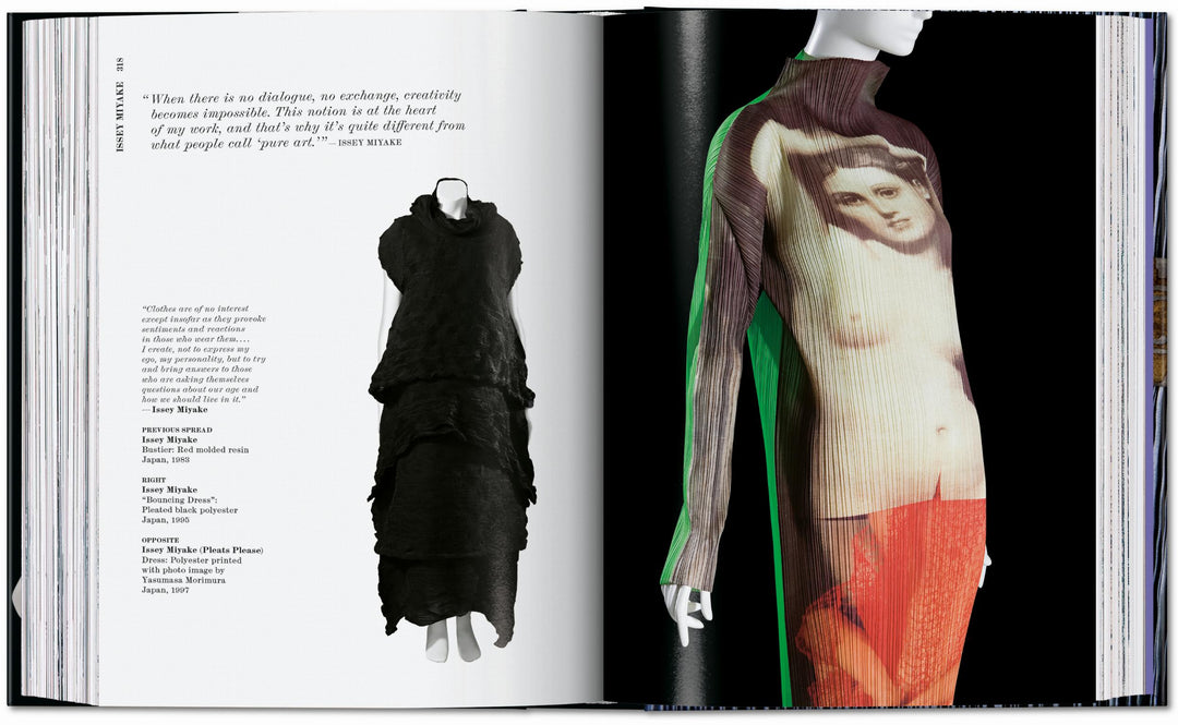 45th Anniversary: Fashion Designers A-Z