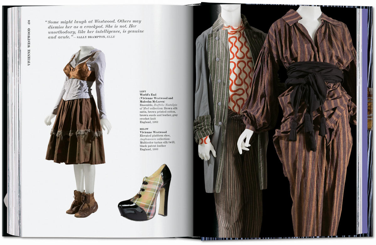 45th Anniversary: Fashion Designers A-Z