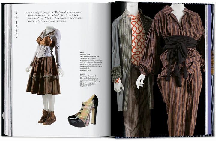 45th Anniversary: Fashion Designers A-Z