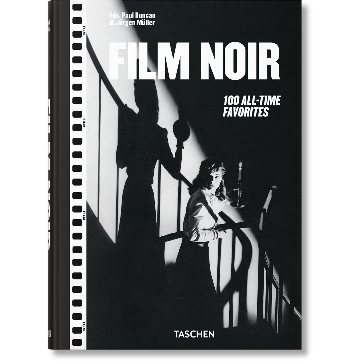 Film Noir: 100 All-Time Favorites