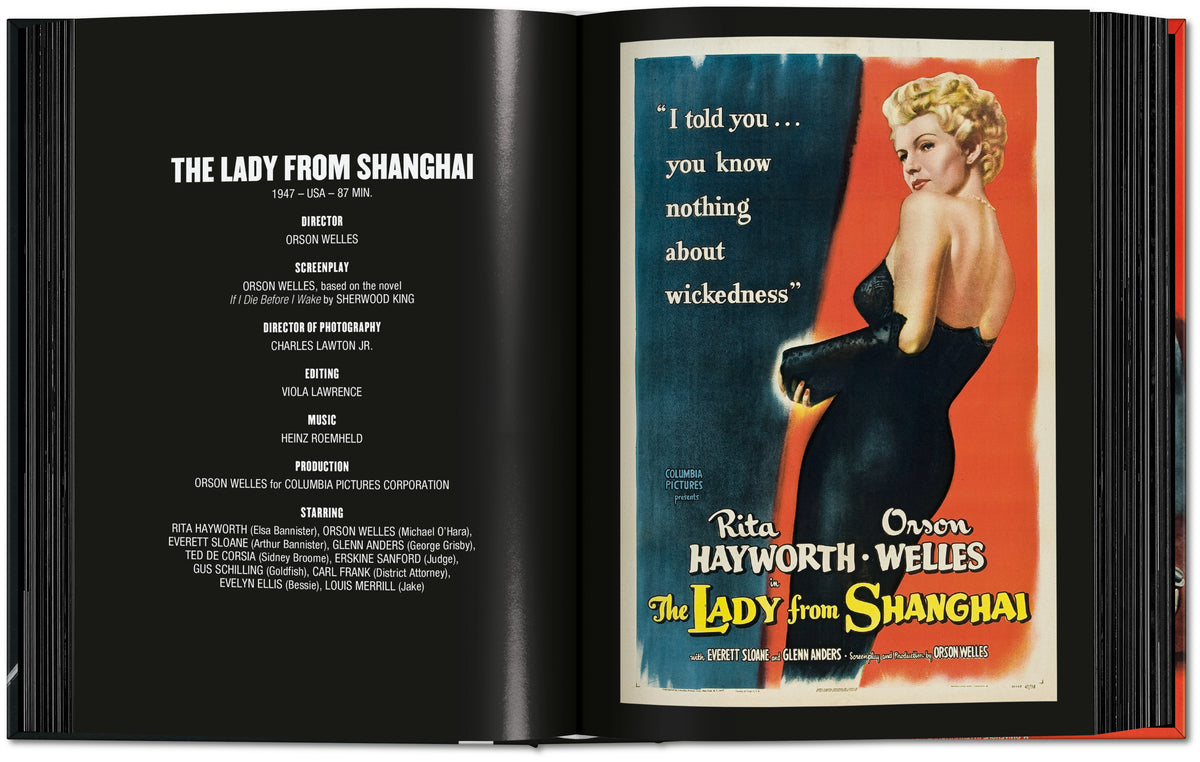 Film Noir: 100 All-Time Favorites