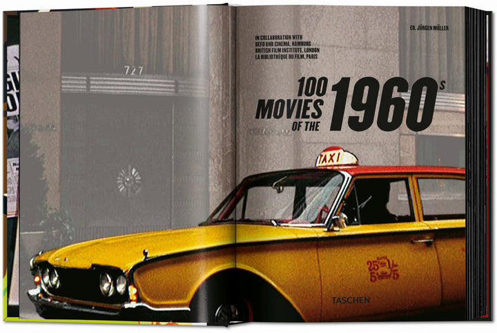 100 Movies Of The 1960's