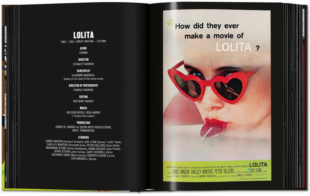 100 Movies Of The 1960's