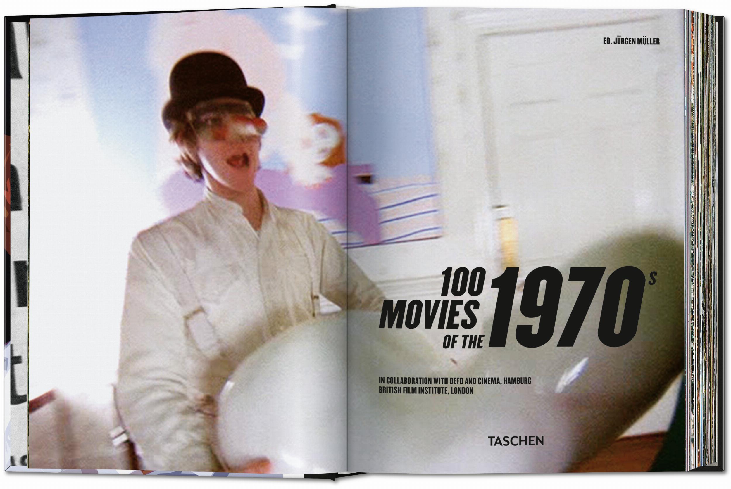 100 Movies Of The 1970s