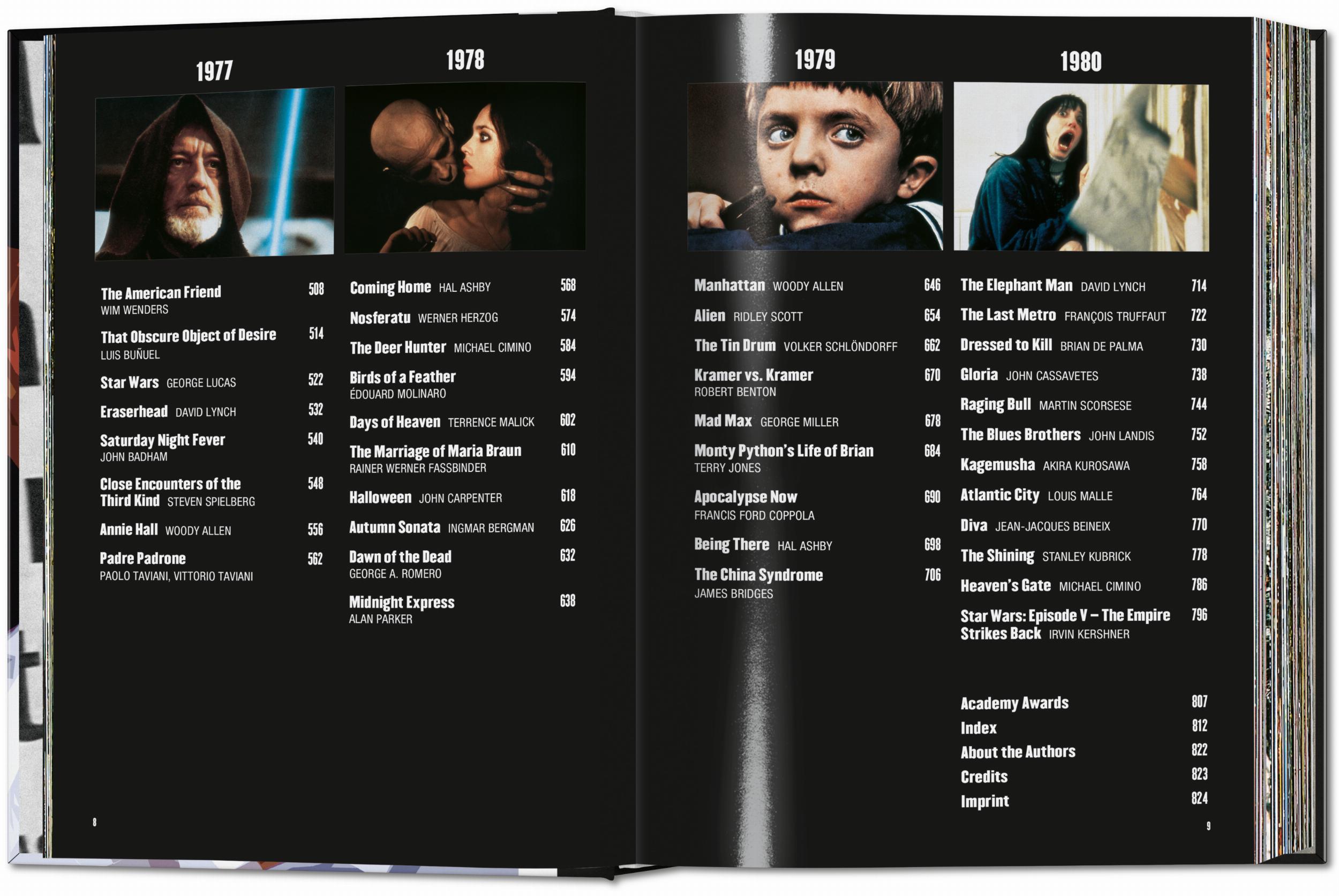 100 Movies Of The 1970s