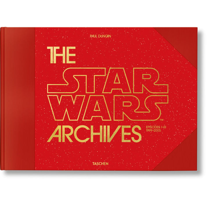 The Star Wars Archives Episodes I - III. 1999-2005