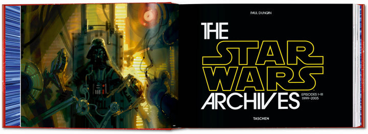 The Star Wars Archives Episodes I - III. 1999-2005