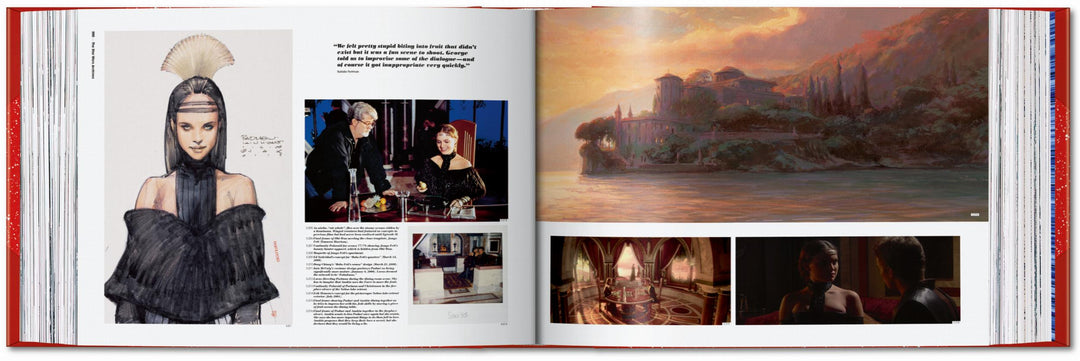 The Star Wars Archives Episodes I - III. 1999-2005