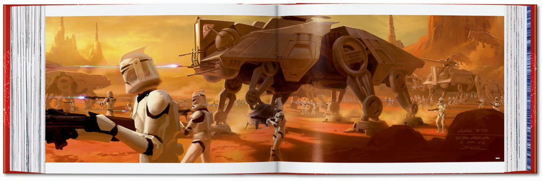 The Star Wars Archives Episodes I - III. 1999-2005