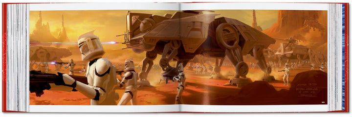 The Star Wars Archives Episodes I - III. 1999-2005