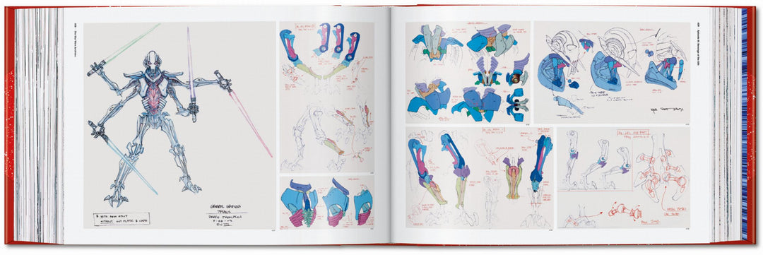 The Star Wars Archives Episodes I - III. 1999-2005