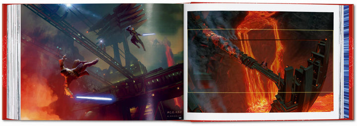 The Star Wars Archives Episodes I - III. 1999-2005