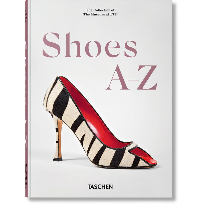 45th Anniversary: Shoes A-Z