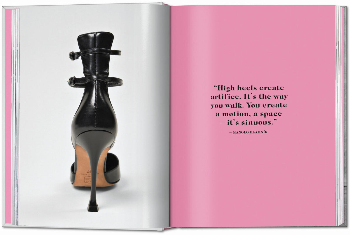 45th Anniversary: Shoes A-Z - Just Fabulous Palm Springs