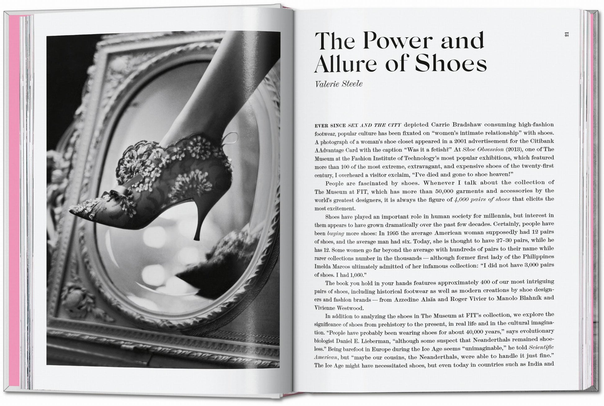 45th Anniversary: Shoes A-Z - Just Fabulous Palm Springs