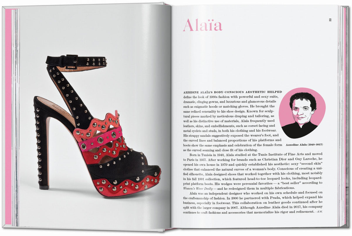 45th Anniversary: Shoes A-Z - Just Fabulous Palm Springs